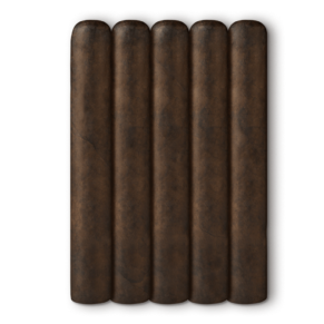 Honduran Factory Corojos No. 660 6x60 Maduro gói 5
