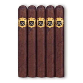 Hoyo de Monterrey Governor 6.12x50 Maduro gói 5