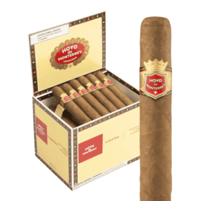 Hoyo de Monterrey Rothschild 4.5x50 EMS điếu lẻ