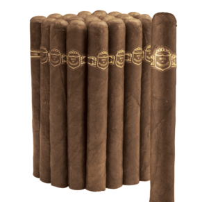 Hoyo de Monterrey Silver Foil Executives Maduro 7x54 Maduro bó 25