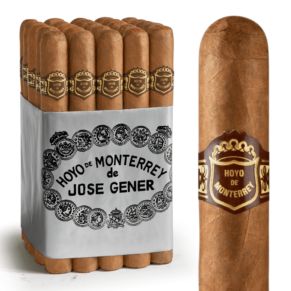 Hoyo de Monterrey Silver Foil Majestic 6.12x45 EMS bó 25