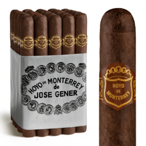 Hoyo de Monterrey Silver Foil No. 450 Robusto Maduro 4.5x50 Maduro điếu lẻ