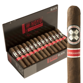 Hoyo La Amistad Black Rothchild 4.5x50 Oscuro hộp 25