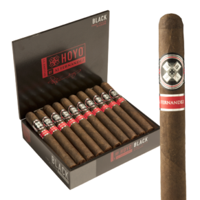 Hoyo La Amistad Black Toro 6.5x52 Oscuro hộp 20