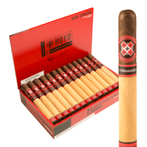 Hoyo La Amistad Dark Sumatra Noche 6.5x52 Oscuro hộp 25