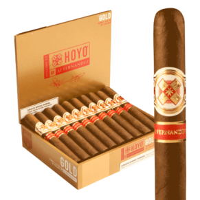 Hoyo La Amistad Gold Toro 6x50 EMS hộp 20