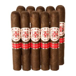 Hoyo La Amistad Silver Robusto 5x50 EMS gói 10