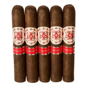 Hoyo La Amistad Silver Robusto 5x50 EMS gói 10