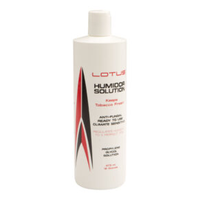 Humidifier Solutions Lotus Humidor Solution 16oz