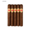 HVC Hot Cake Corona Gorda Maduro 5x46 Maduro gói 5