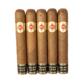 HVC Hot Cake Golden Line Connecticut Gran Canon 6x60 EMS gói 5