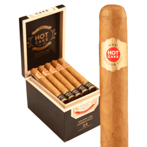 HVC Hot Cake Golden Line Connecticut Laguito No. 5 6x54 EMS hộp 25