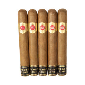 HVC Hot Cake Golden Line Connecticut Laguito No. 5 6x54 EMS hộp 25