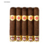 HVC Hot Cake Gran Canon Maduro 6x60 Maduro gói 5