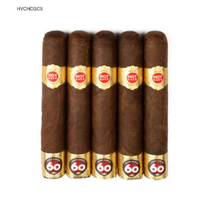 HVC Hot Cake Gran Canon Maduro 6x60 Maduro gói 5