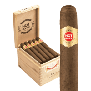 HVC Hot Cake Laguito No.5 Maduro 6x54 Maduro hộp 25