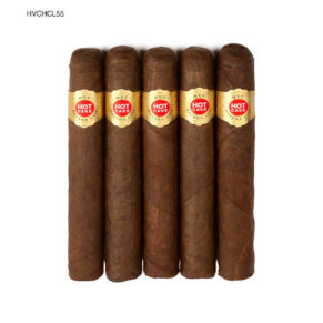 HVC Hot Cake Laguito No.5 Maduro 6x54 Maduro hộp 25