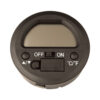 Hygrometers Lotus Digital Round Hygrometer