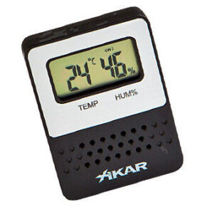 Hygrometers Xikar Purotemp Remote Sensor