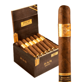 INCH Maduro by E.P. Carrillo No. 64 6.12x64 Maduro hộp 24