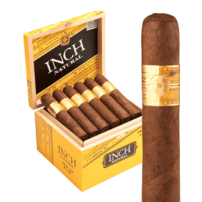 INCH Natural by E.P. Carrillo No. 62 5x62 EMS hộp 24