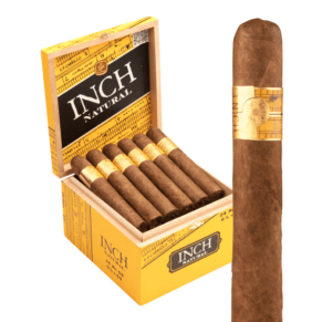 INCH Natural by E.P. Carrillo No. 64 6.12x64 EMS hộp 24