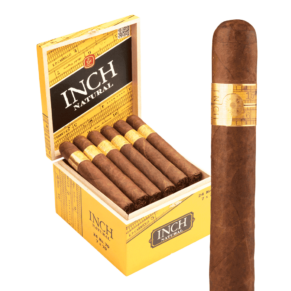INCH Natural by E.P. Carrillo No. 70 7x70 EMS hộp 24