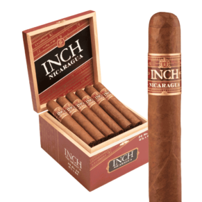 INCH Nicaragua by E.P. Carrillo No. 64 6.12x64 Natural hộp 24