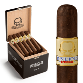 Insidious by Asylum 50x5 Maduro 5x50 Maduro hộp 25