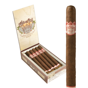 Isla del Sol Churchill Maduro 7x50 Maduro hộp 10