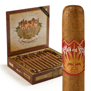 Isla del Sol Robusto 5x52 EMS hộp 20