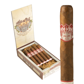Isla del Sol Robusto Maduro 5x52 Maduro hộp 10