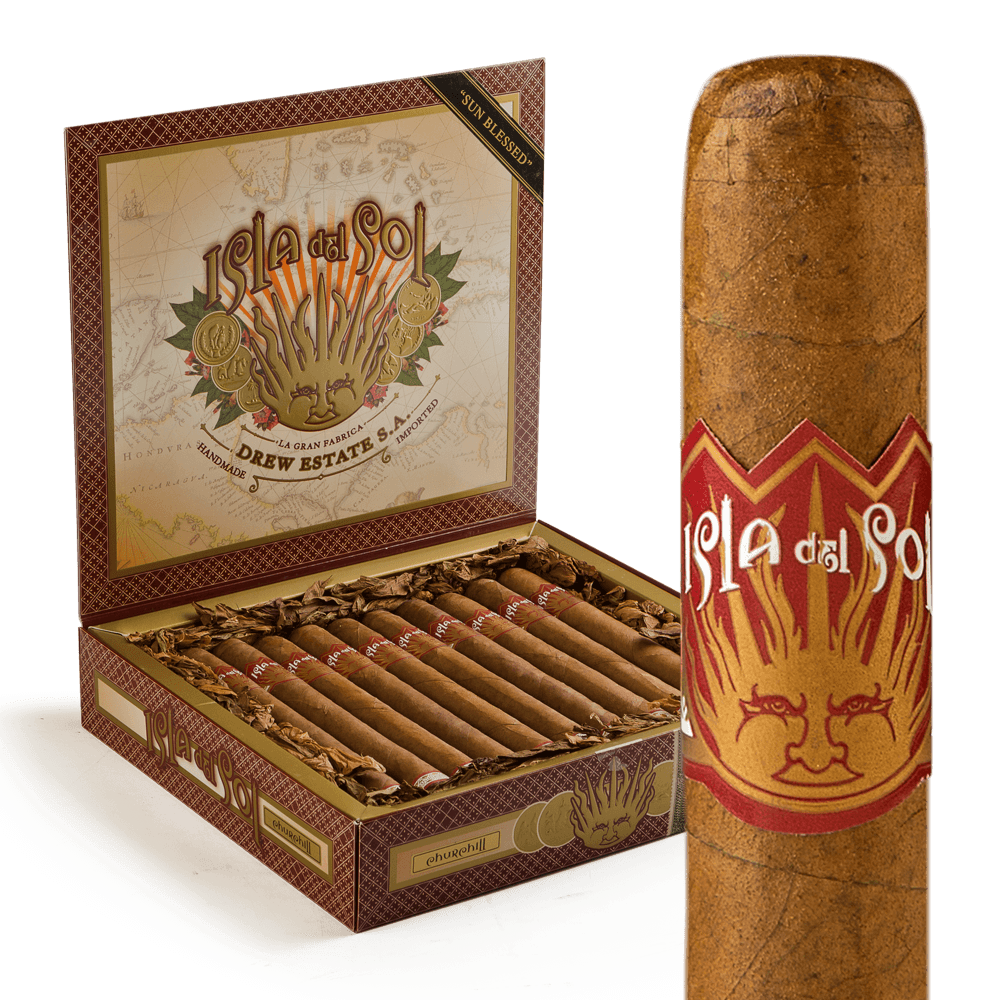Isla del Sol Toro 6x52 EMS hộp 20