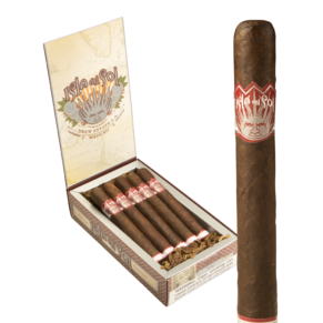 Isla del Sol Toro Maduro 6x52 Maduro hộp 10