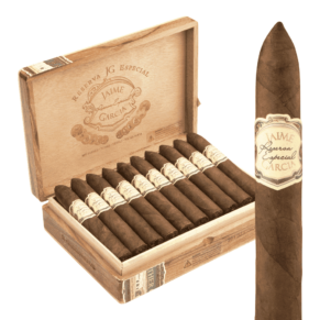 Jaime Garcia Reserva Especial Belicoso 5.5x52 Maduro hộp 20