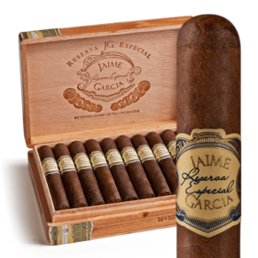 Jaime Garcia Reserva Especial Toro Gordo 6x60 Maduro hộp 20