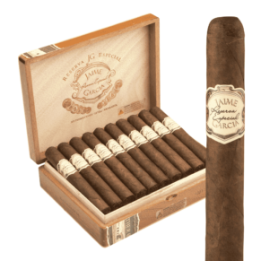 Jaime Garcia Reserva Especial Toro 6x54 Maduro hộp 20