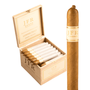 JFR Connecticut Robusto 5.5x50 Natural hộp 50