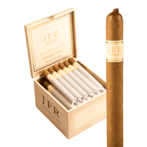JFR Connecticut Super Toro 6.5x52 Natural hộp 50