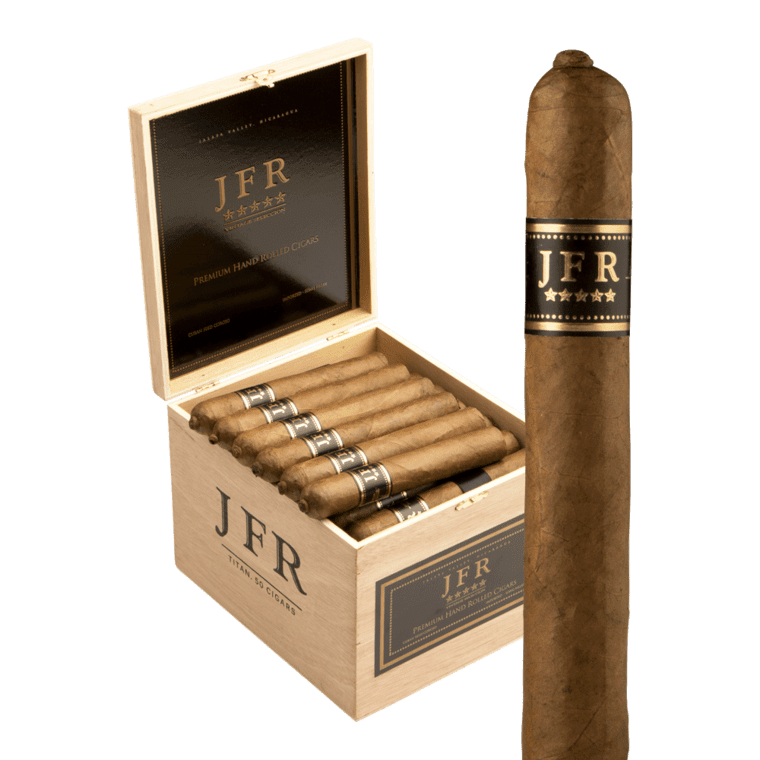 JFR Corojo Titan hộp 50