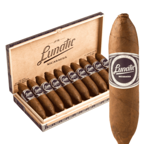 JFR Lunatic Loco El Gran Loco Maduro 5.5x80 Maduro hộp 10