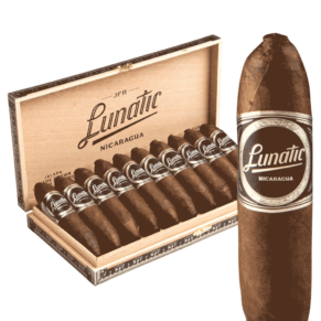 JFR Lunatic Loco El Loco Maduro 4.75x70 Maduro hộp 10
