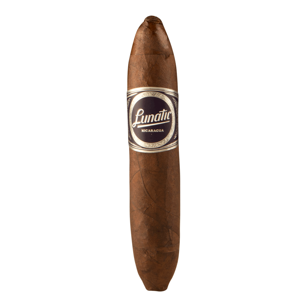 JFR Lunatic Loco El Loquito Maduro 4.75x60 Maduro hộp 10