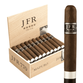 JFR Maduro No. 770 hộp 30