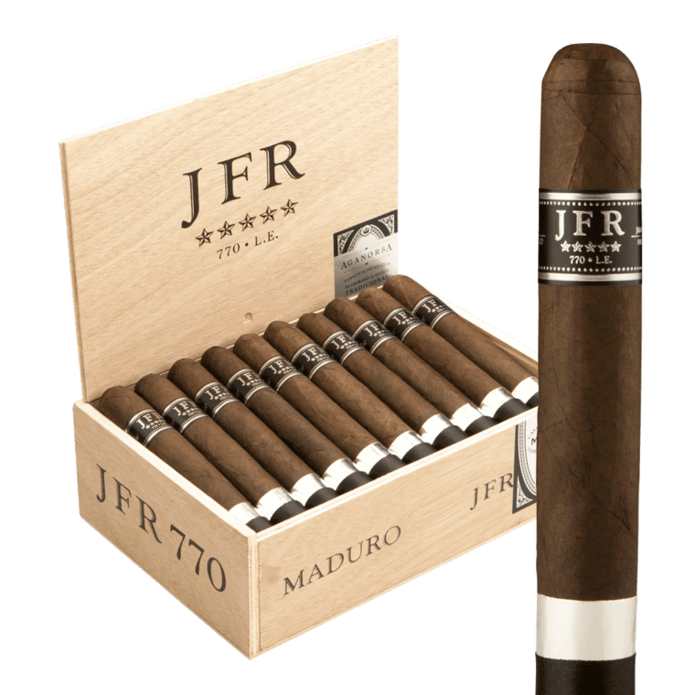 JFR Maduro No. 770 hộp 30