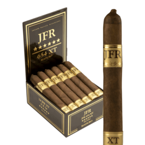 JFR XT No. 654 Maduro hộp 24