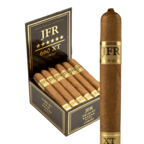 JFR XT No. 660 Box Press Corojo hộp 24