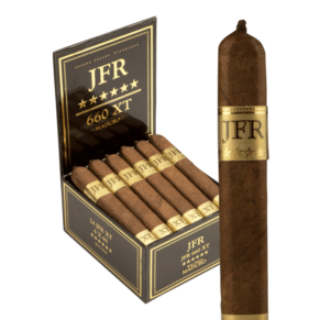 JFR XT No. 660 Maduro hộp 24
