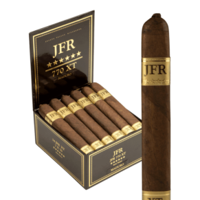 JFR XT No. 770 Maduro hộp 24