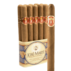 Jose Marti Dominican Churchill 7.5x50 Natural bó 10